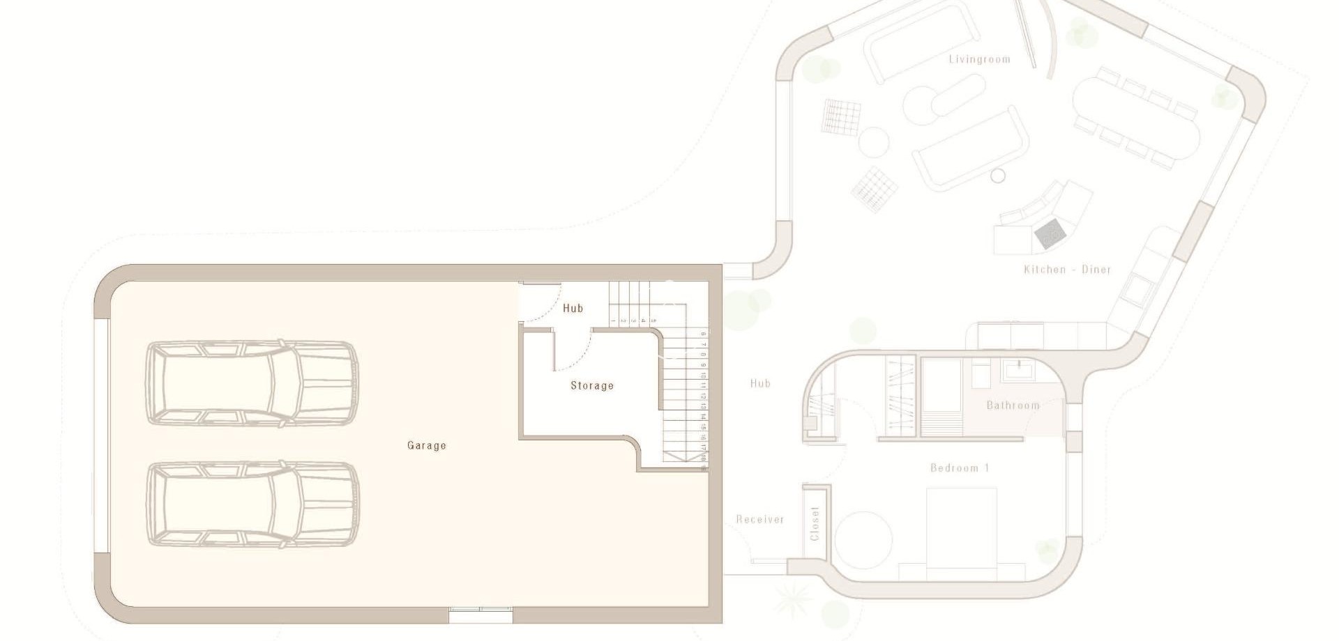 New Build - Villa - Detached -
San Fulgencio - La Escuera