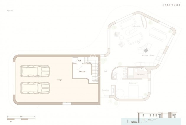 New Build - Villa - Detached -
San Fulgencio - La Escuera