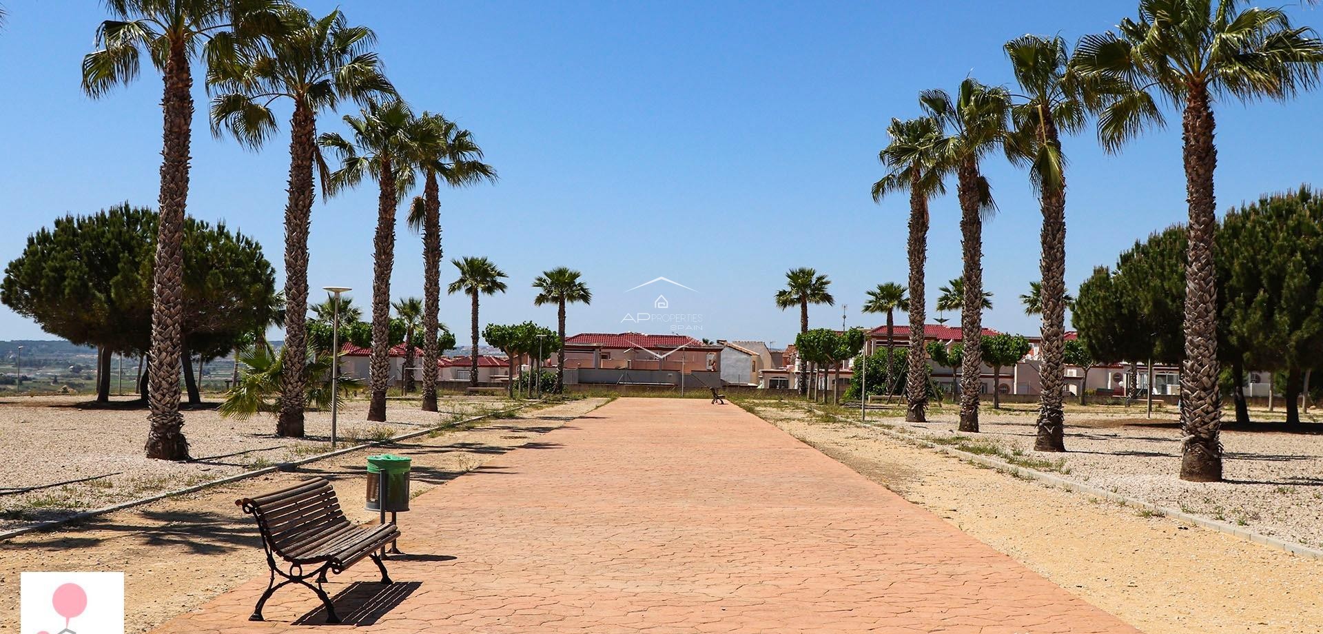 New Build - Villa - Detached -
San Fulgencio - La Escuera