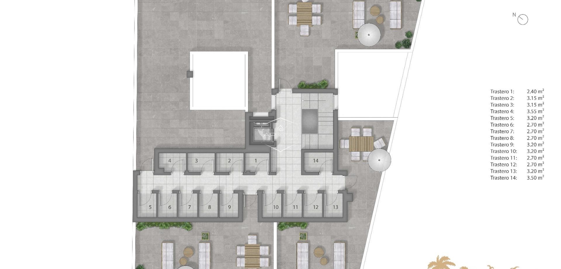 New Build - Apartment - flat -
Guardamar del Segura - Pueblo