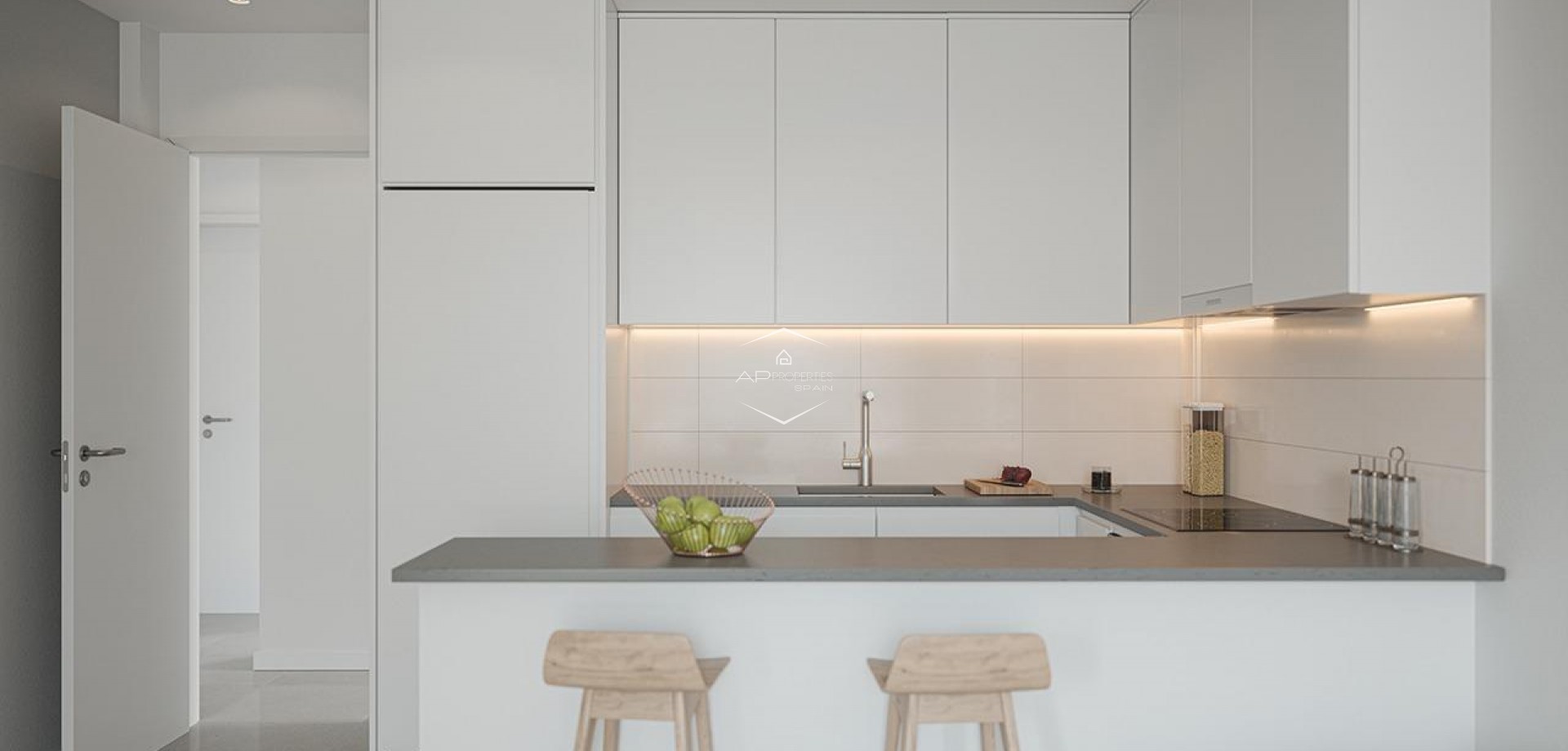 New Build - Apartment - flat -
Guardamar del Segura - Pueblo