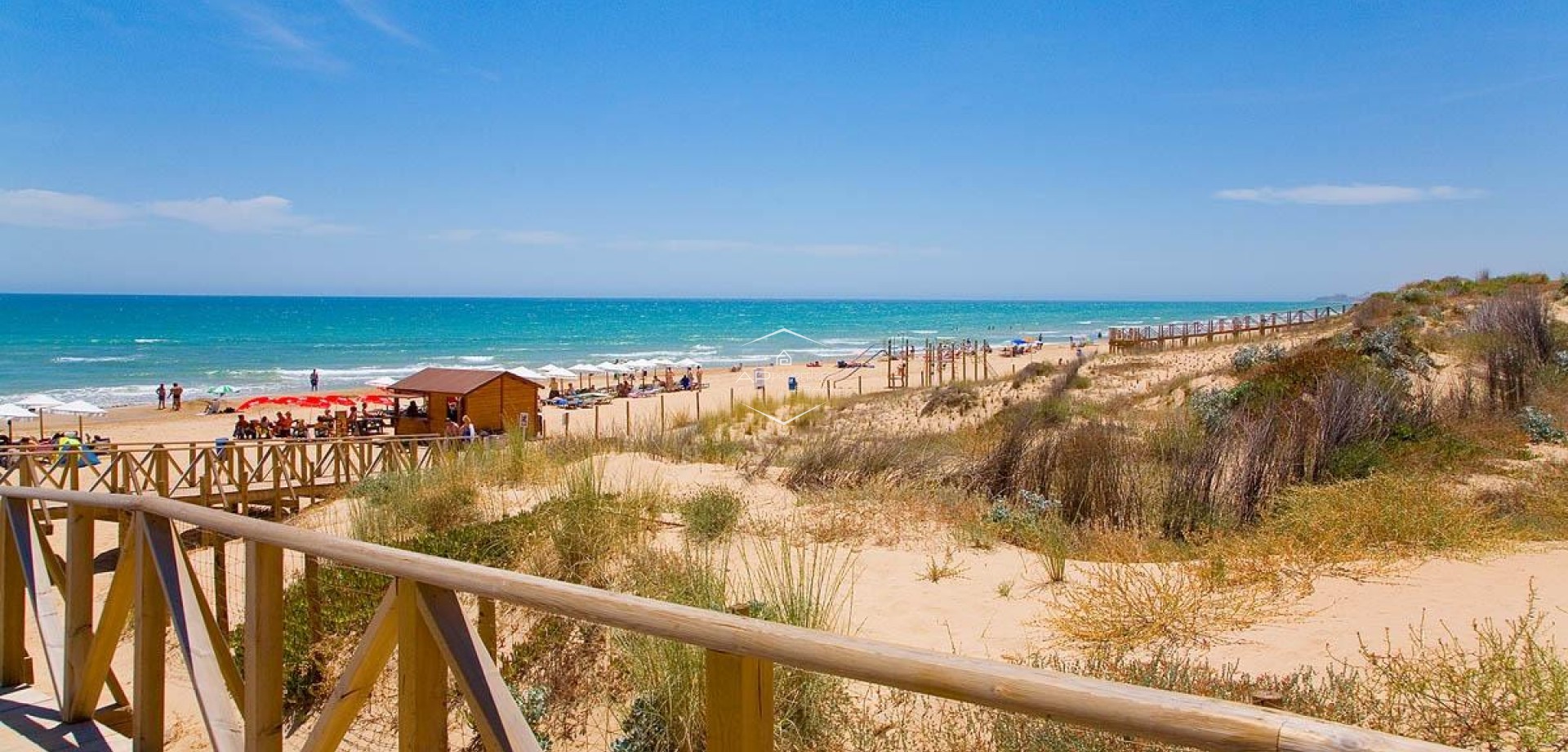 New Build - Apartment - flat -
Guardamar del Segura - Pueblo