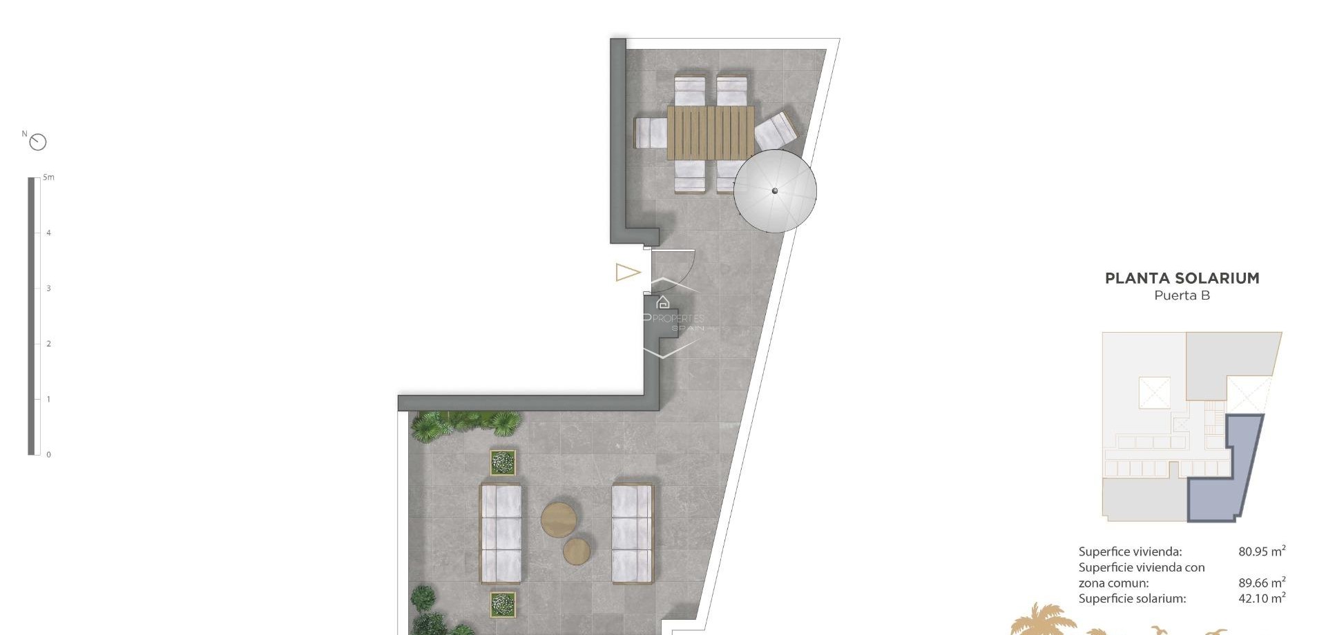 New Build - Apartment - Penthouse -
Guardamar del Segura - Pueblo