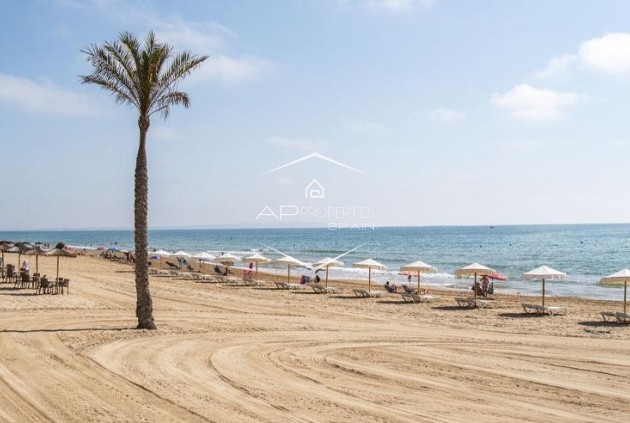 New Build - Apartment - Penthouse -
Guardamar del Segura - Pueblo