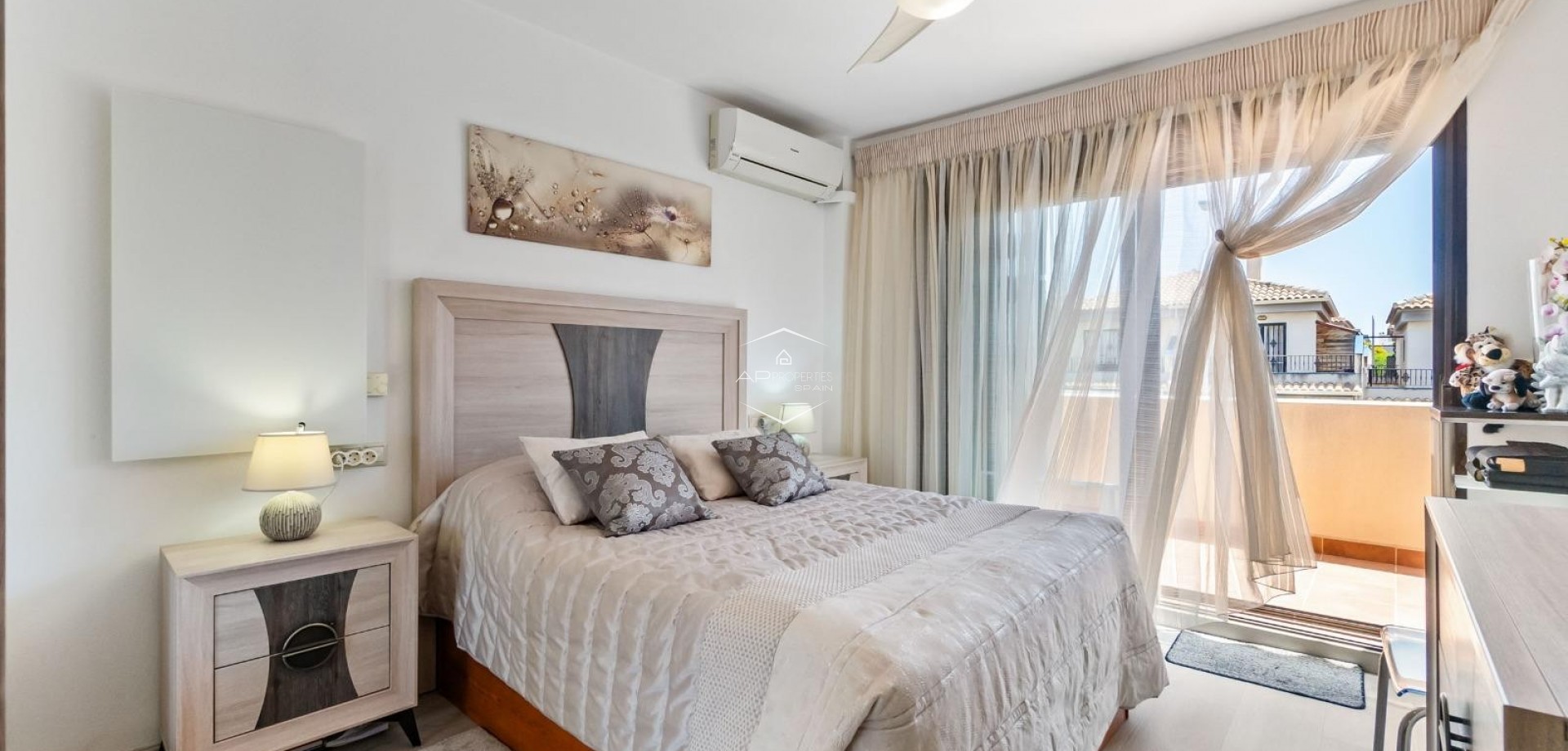 Resale - Terraced house / Townhouse -
Torrevieja - Aguas Nuevas