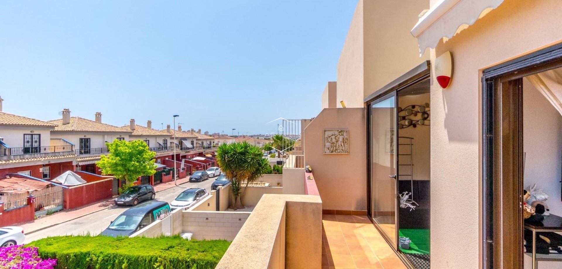 Resale - Terraced house / Townhouse -
Torrevieja - Aguas Nuevas