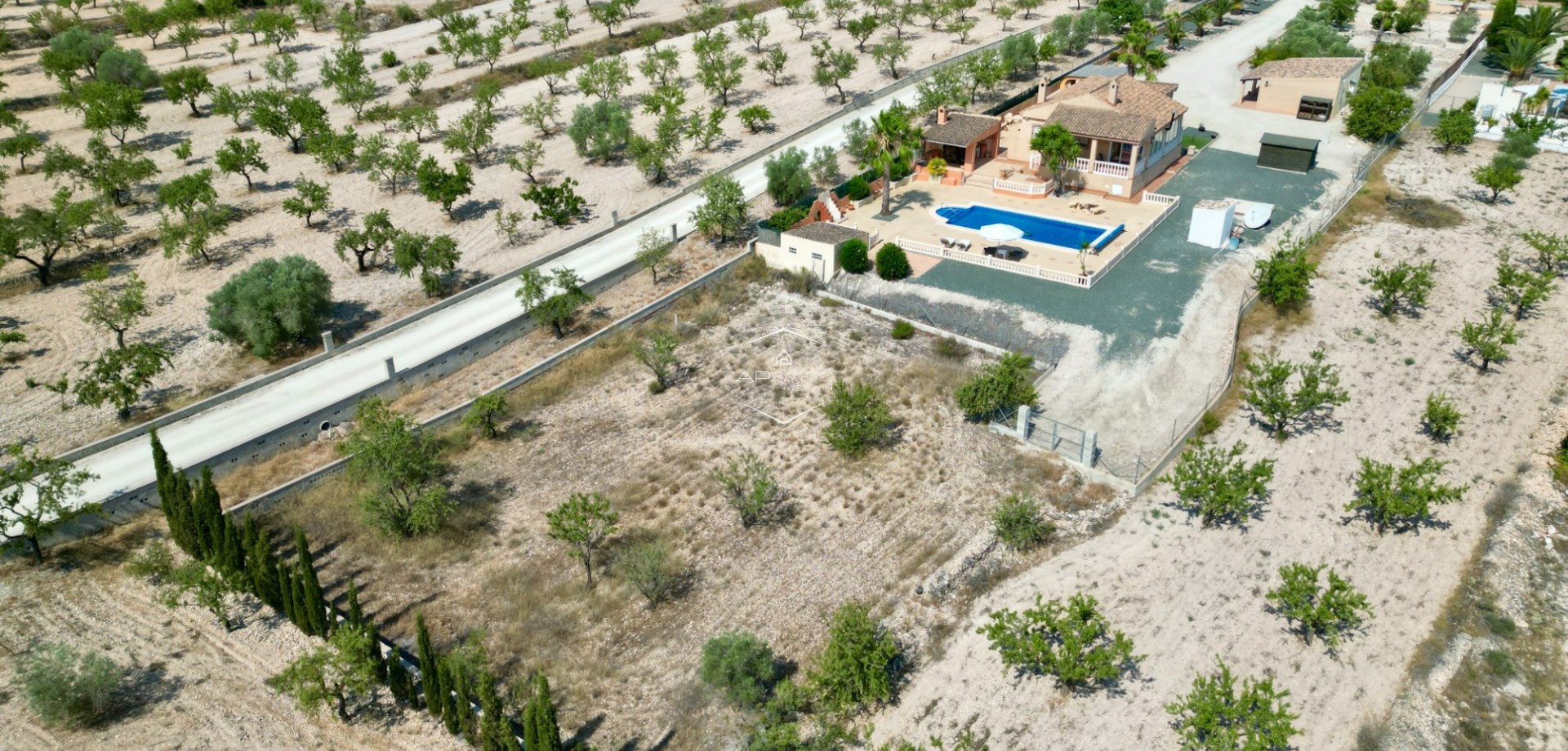 Resale - Villa - Detached -
Hondón de los Fráiles