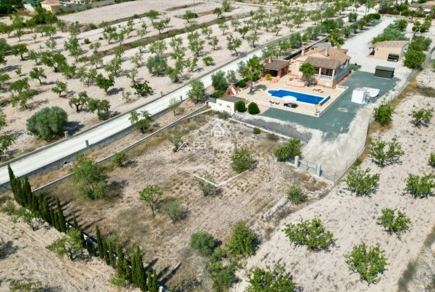 Resale - Villa - Detached -
Hondón de los Fráiles