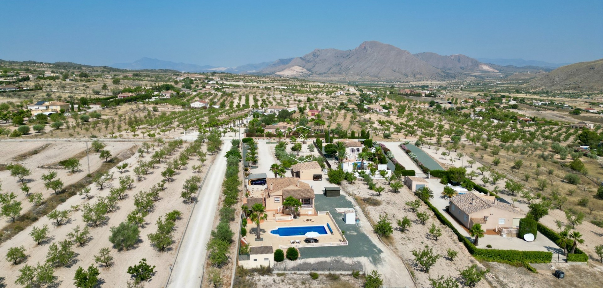 Resale - Villa - Detached -
Hondón de los Fráiles