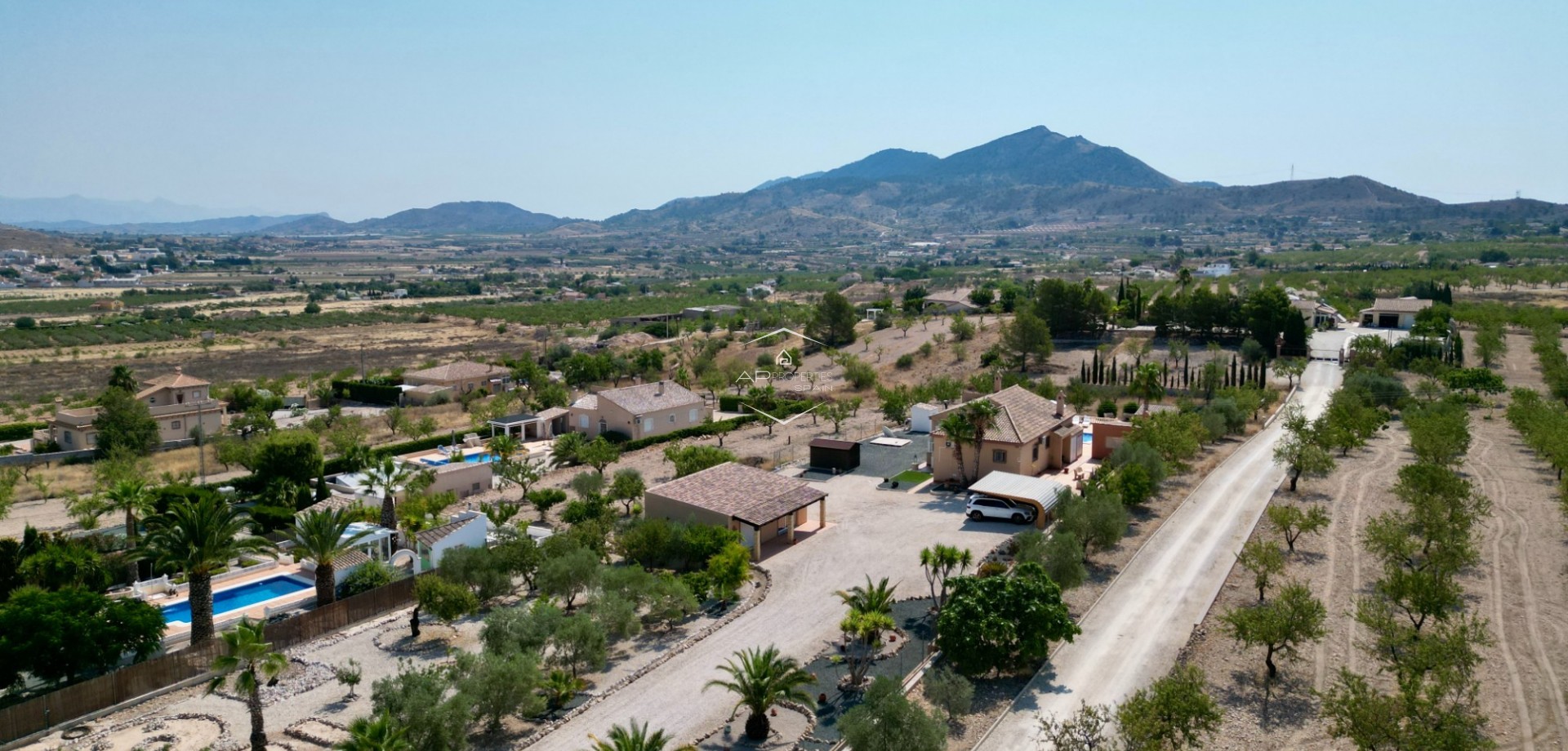 Resale - Villa - Detached -
Hondón de los Fráiles