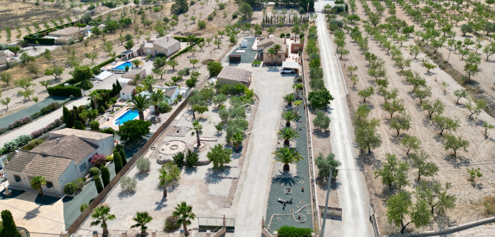 Resale - Villa - Detached -
Hondón de los Fráiles