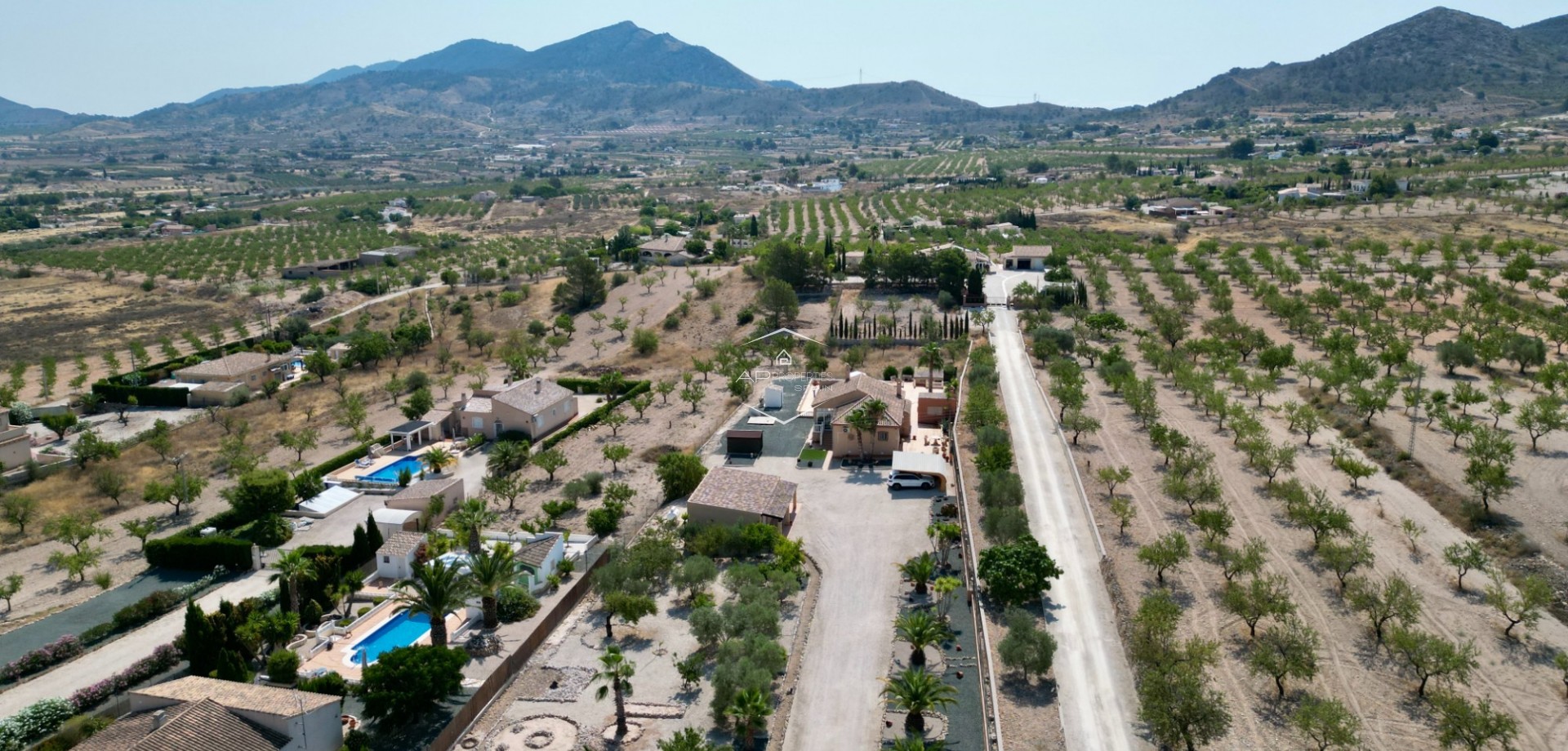 Resale - Villa - Detached -
Hondón de los Fráiles