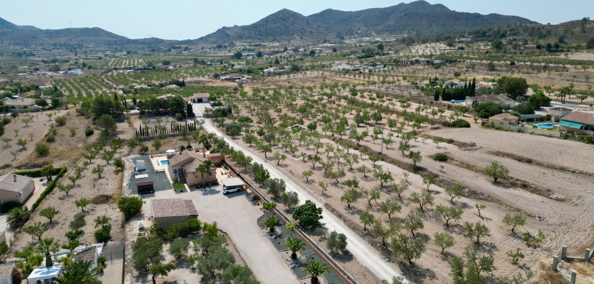 Resale - Villa - Detached -
Hondón de los Fráiles