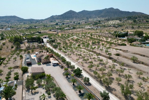 Resale - Villa - Detached -
Hondón de los Fráiles