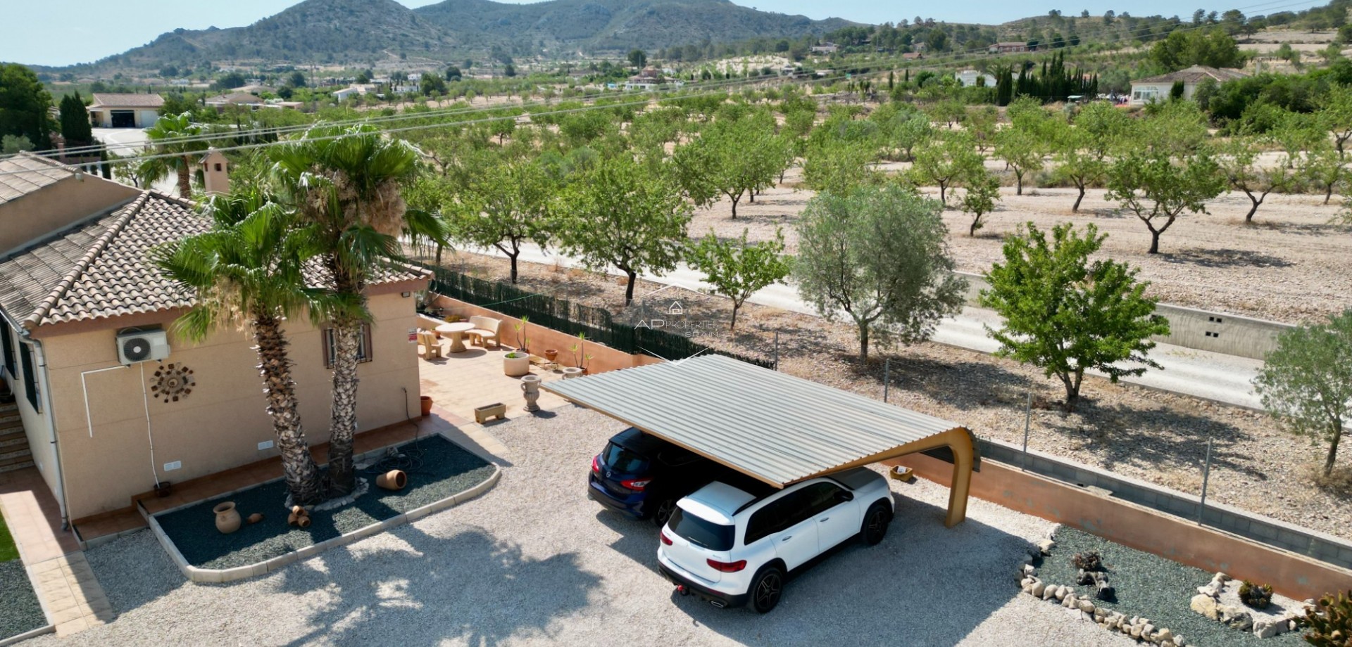 Resale - Villa - Detached -
Hondón de los Fráiles