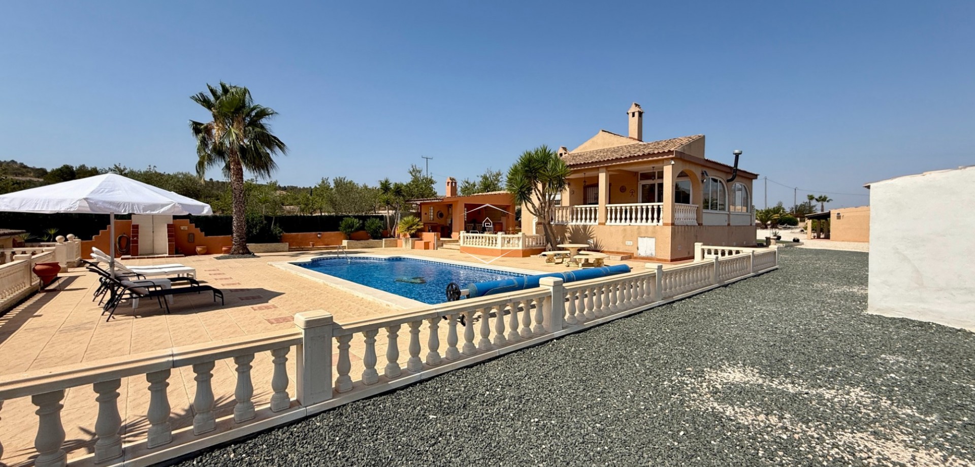 Resale - Villa - Detached -
Hondón de los Fráiles