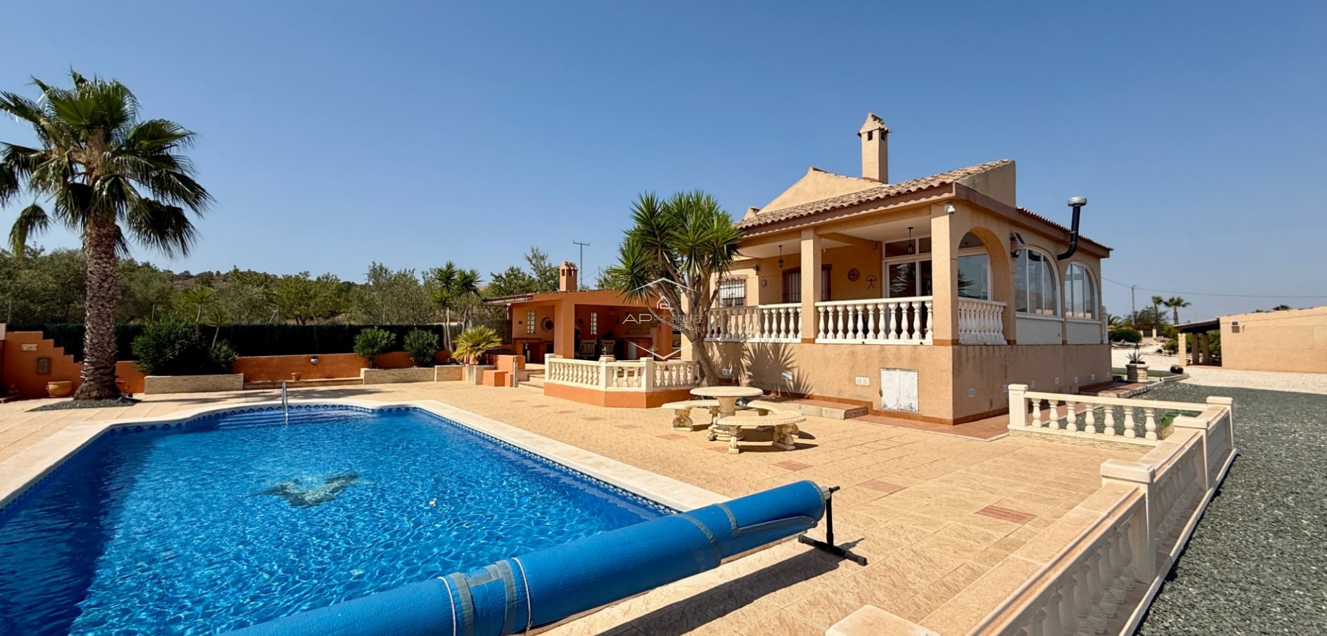 Resale - Villa - Detached -
Hondón de los Fráiles