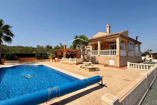 Resale - Villa - Detached -
Hondón de los Fráiles