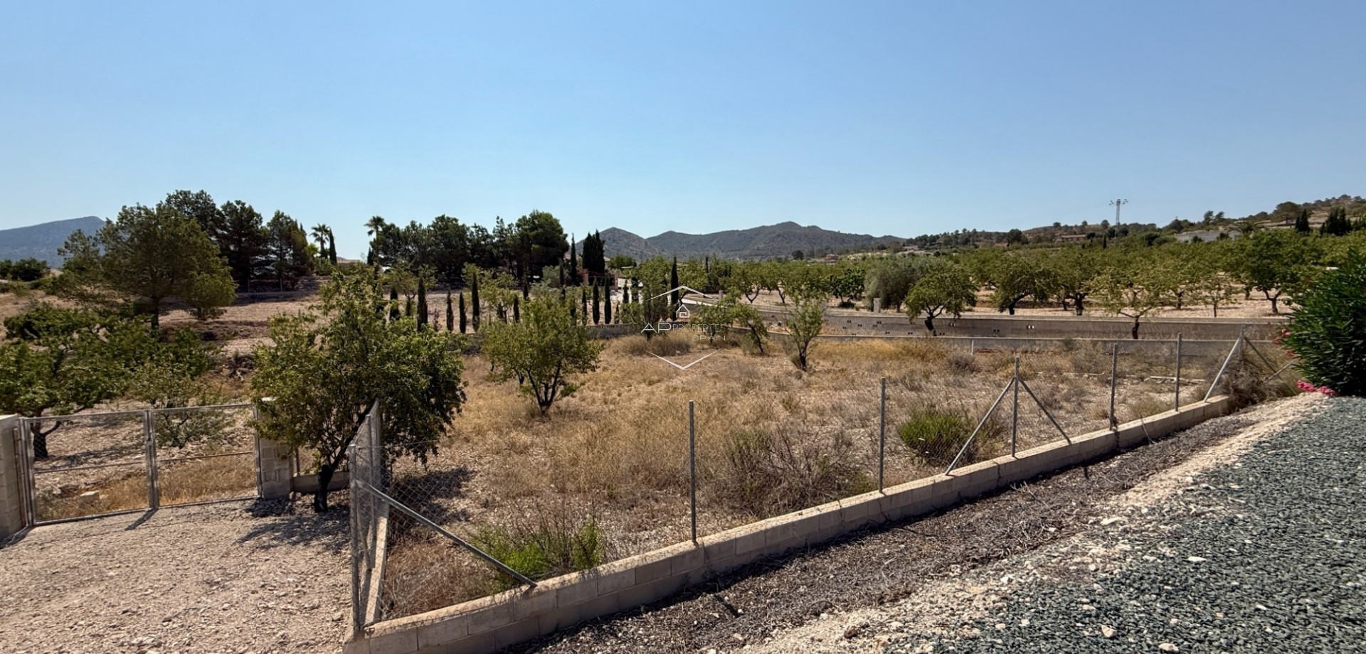 Resale - Villa - Detached -
Hondón de los Fráiles