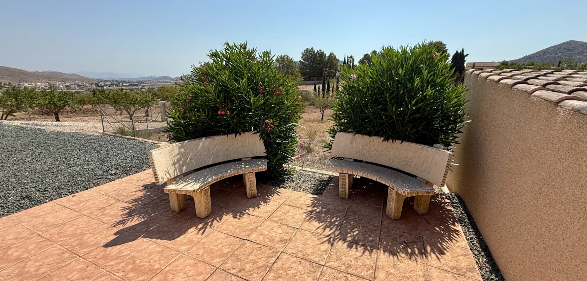 Resale - Villa - Detached -
Hondón de los Fráiles