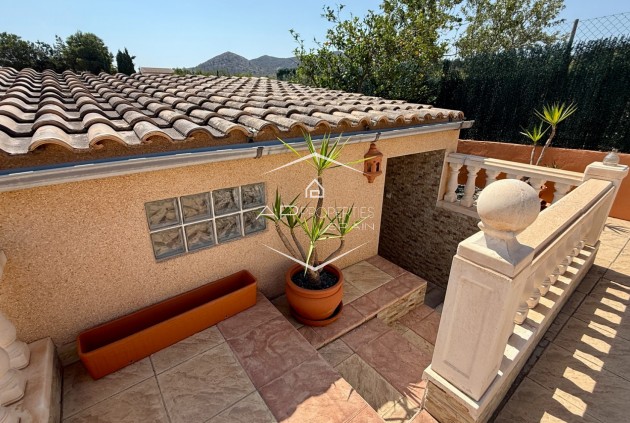 Resale - Villa - Detached -
Hondón de los Fráiles