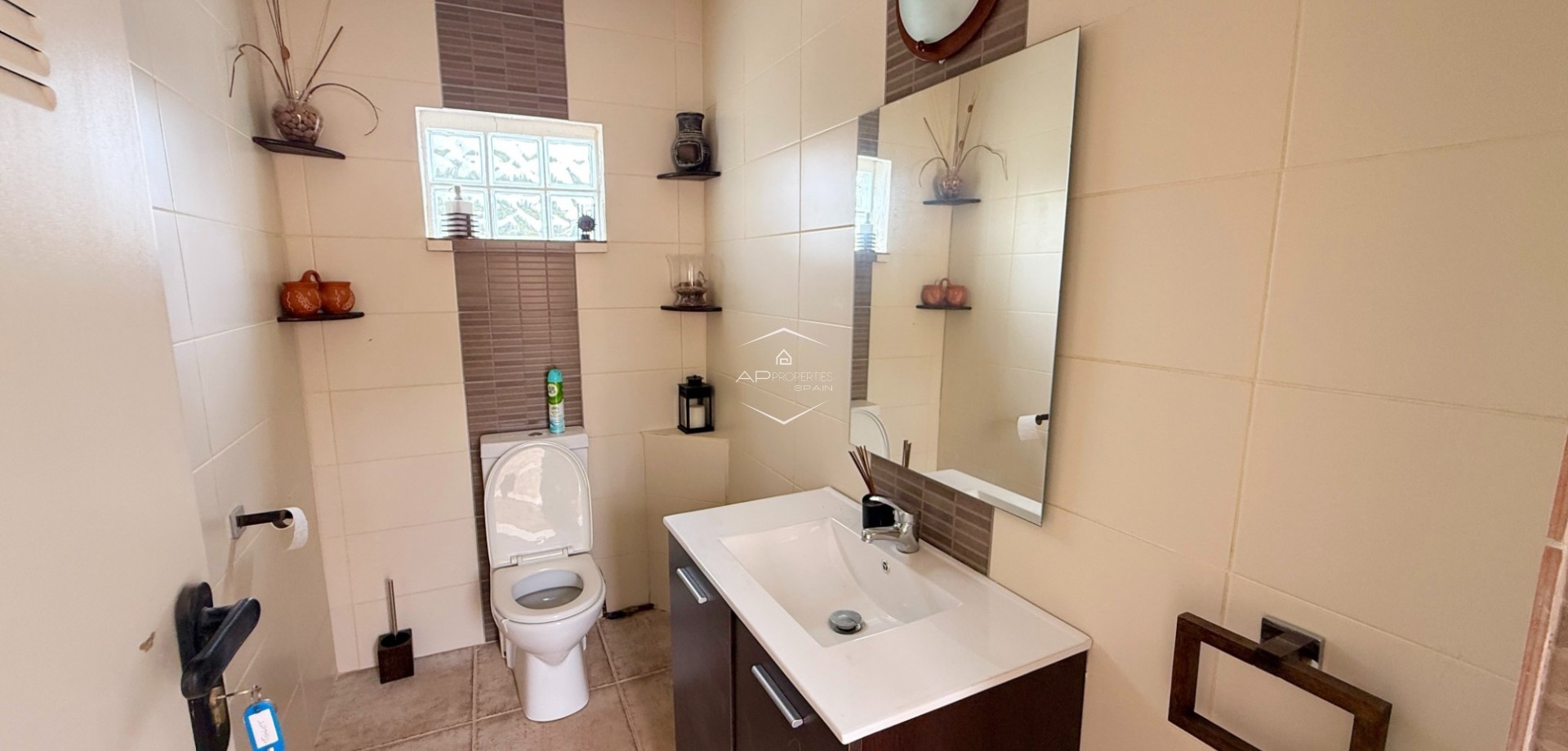 Resale - Villa - Detached -
Hondón de los Fráiles