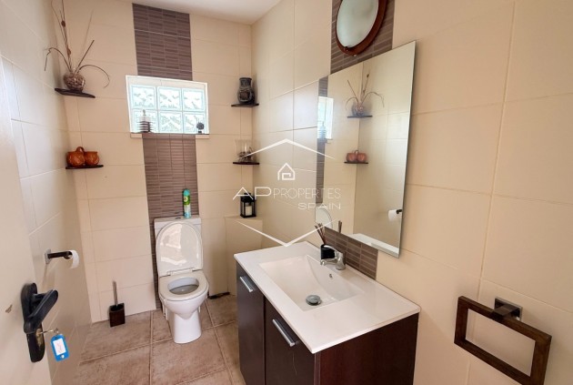 Resale - Villa - Detached -
Hondón de los Fráiles