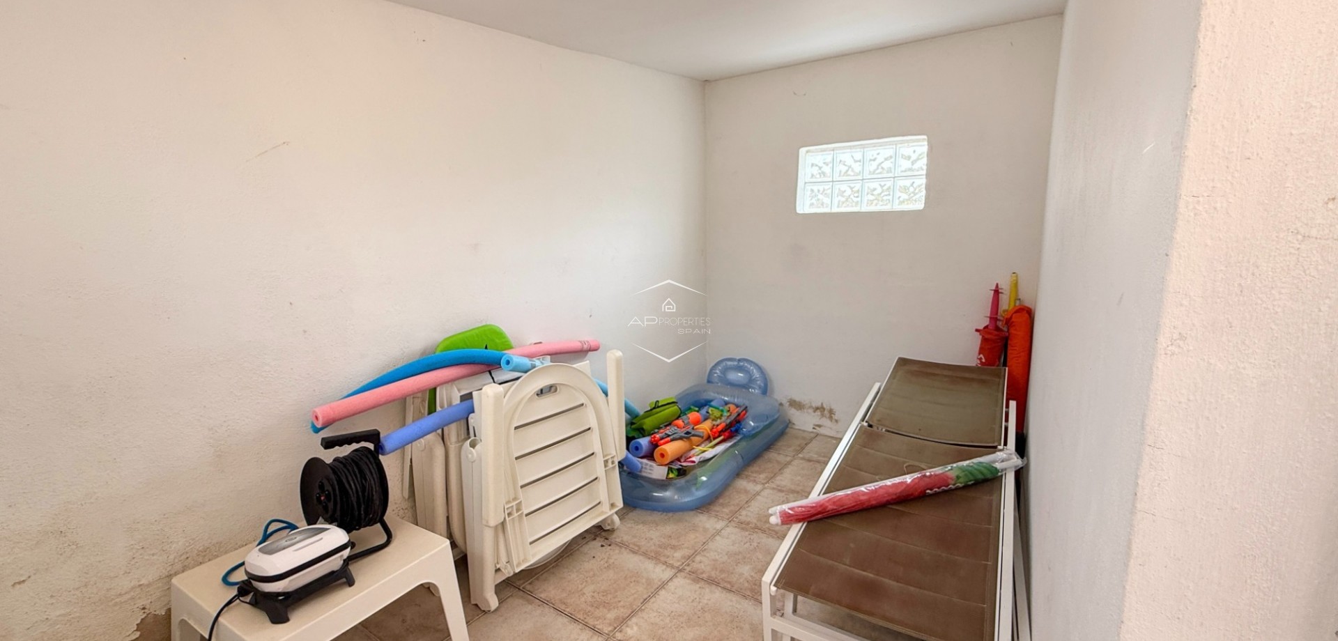 Resale - Villa - Detached -
Hondón de los Fráiles