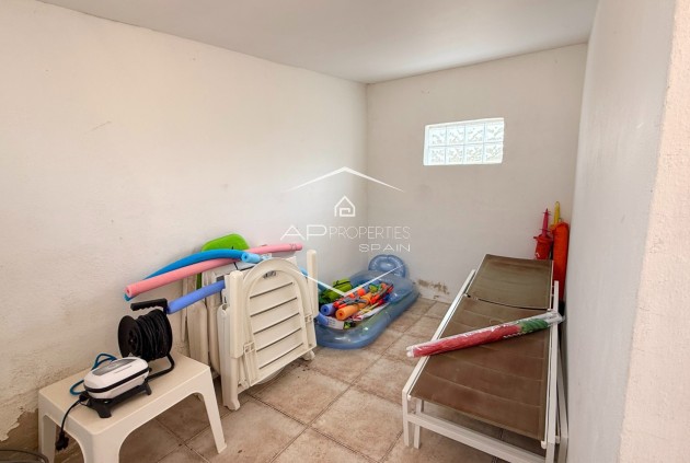 Resale - Villa - Detached -
Hondón de los Fráiles