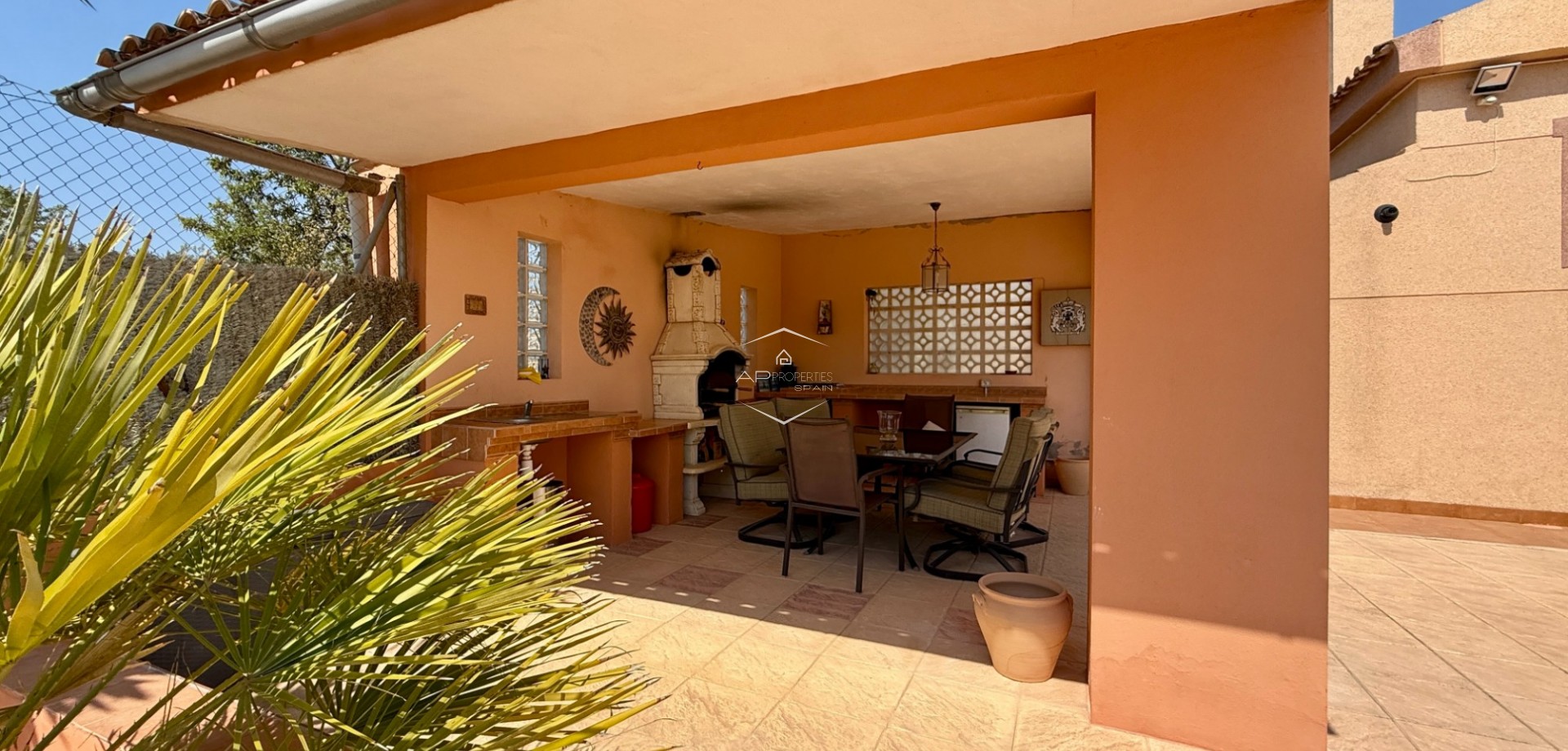 Resale - Villa - Detached -
Hondón de los Fráiles