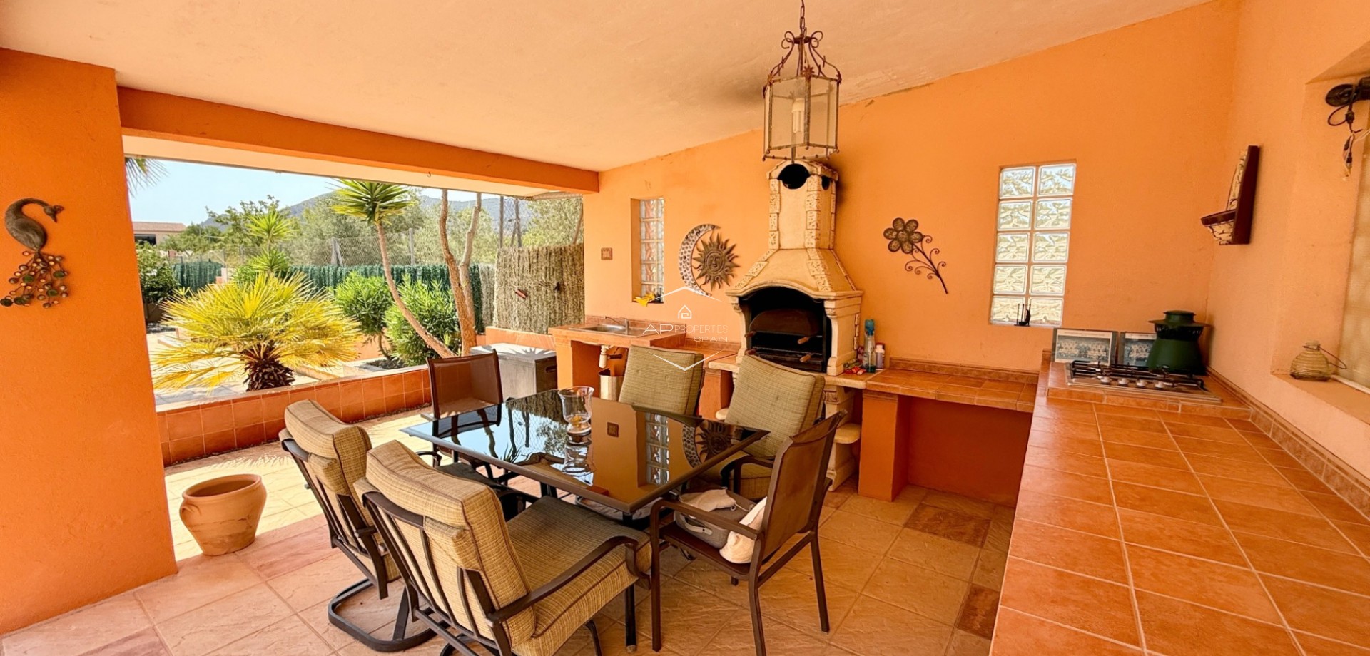 Resale - Villa - Detached -
Hondón de los Fráiles