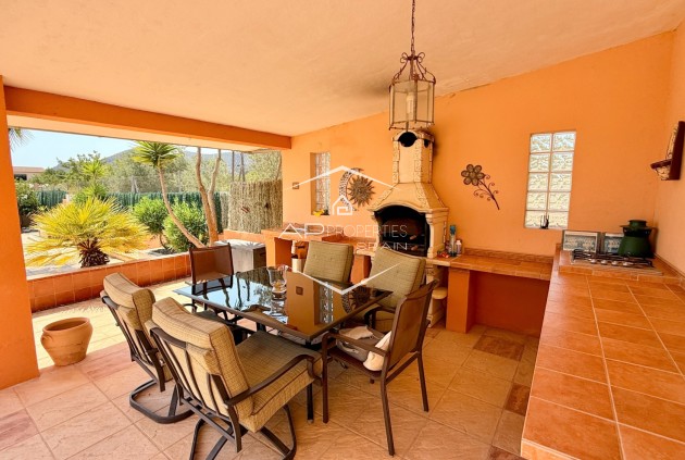 Resale - Villa - Detached -
Hondón de los Fráiles