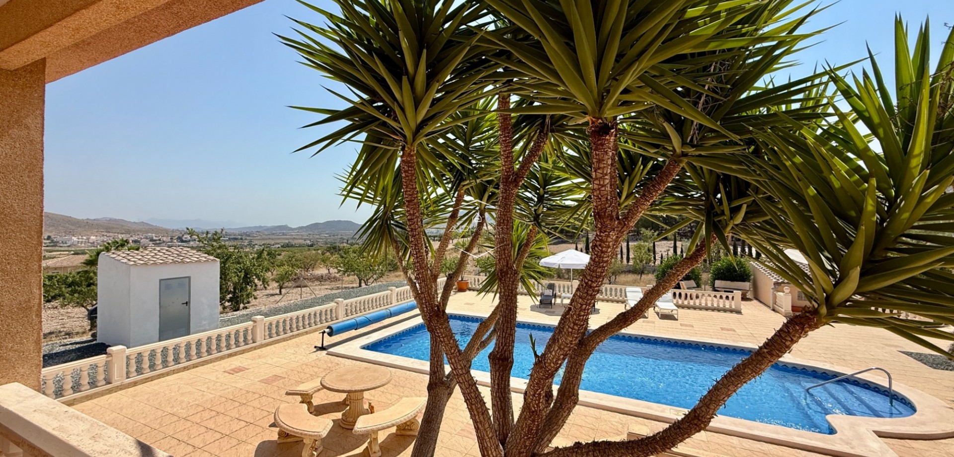 Resale - Villa - Detached -
Hondón de los Fráiles