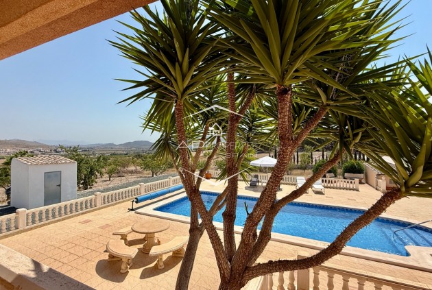 Resale - Villa - Detached -
Hondón de los Fráiles