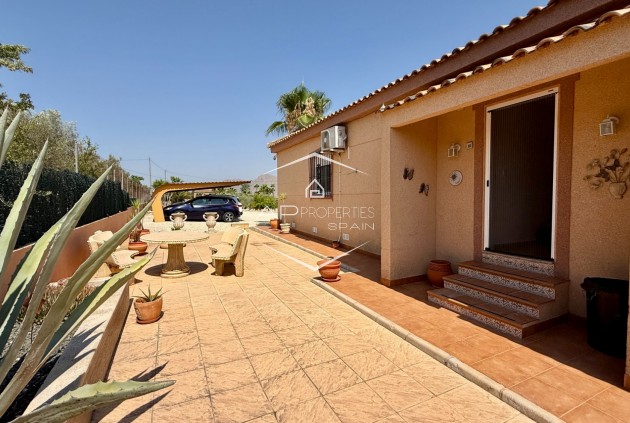 Resale - Villa - Detached -
Hondón de los Fráiles