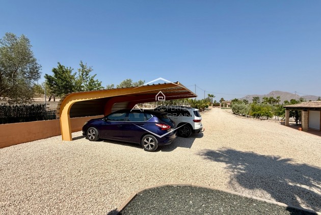 Resale - Villa - Detached -
Hondón de los Fráiles