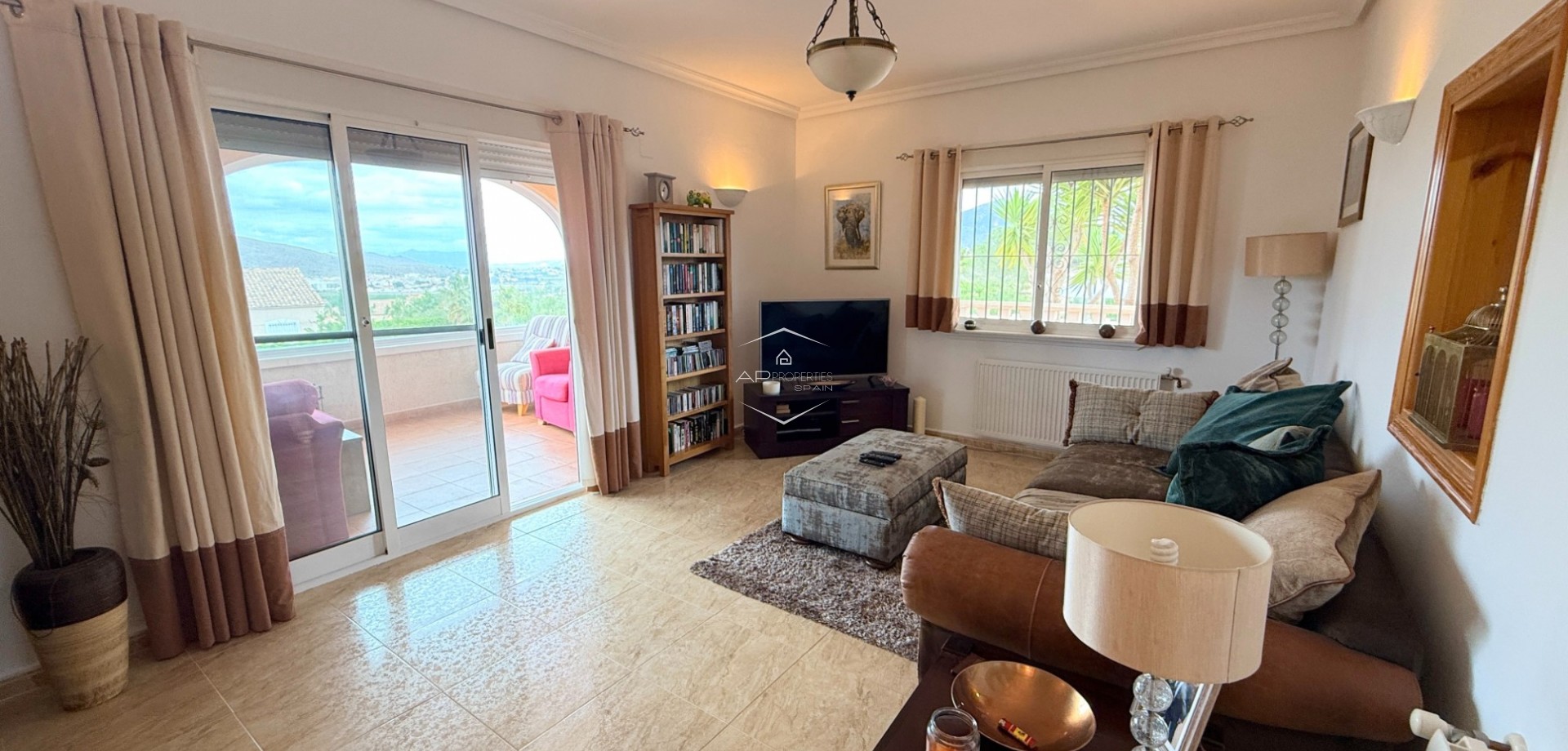 Resale - Villa - Detached -
Hondón de los Fráiles