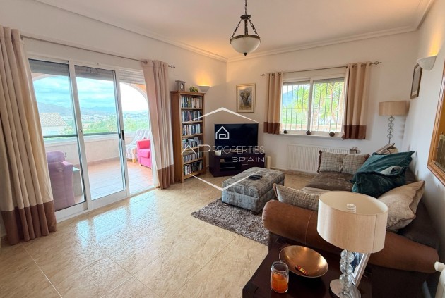 Resale - Villa - Detached -
Hondón de los Fráiles