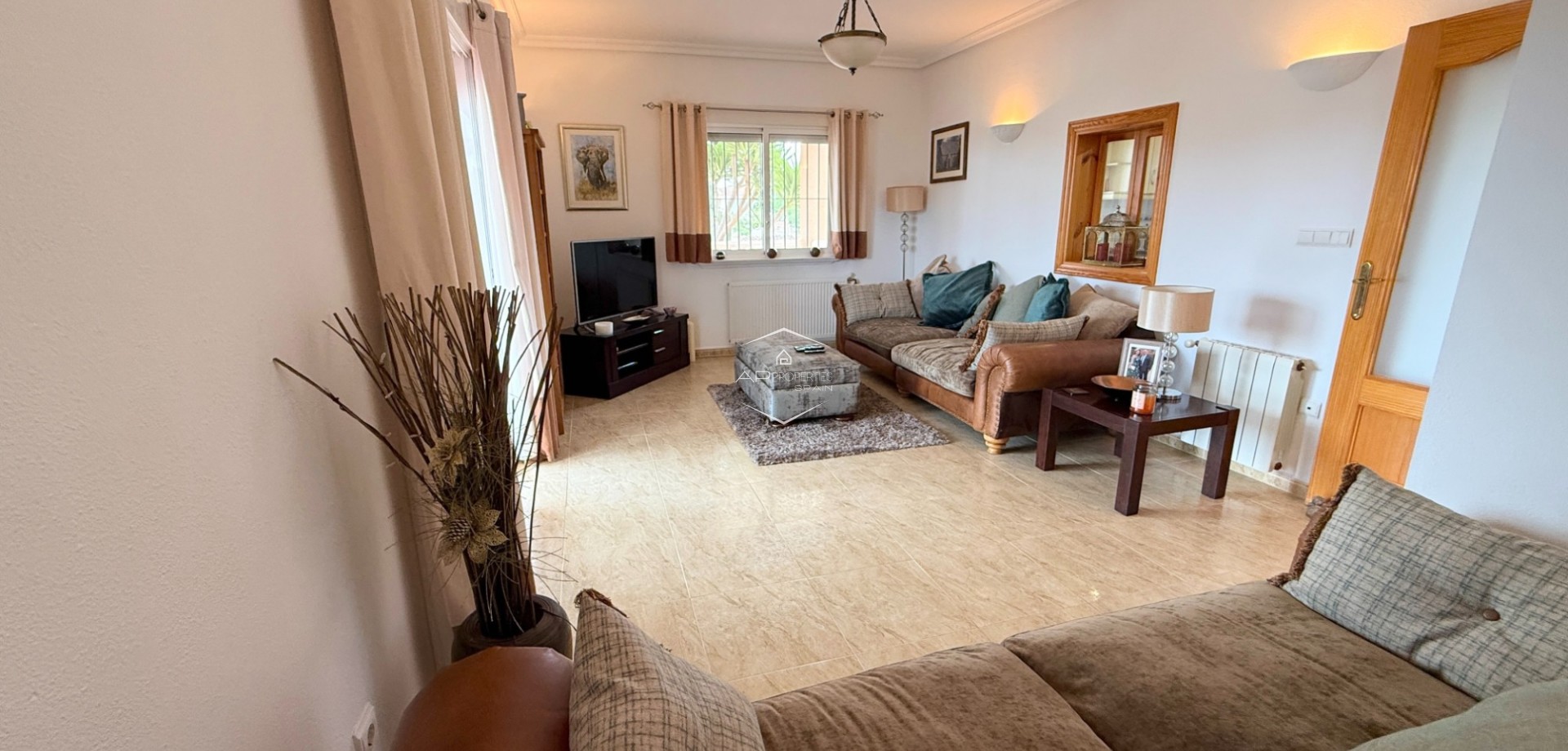 Resale - Villa - Detached -
Hondón de los Fráiles