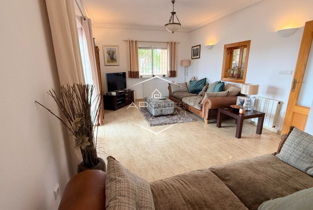 Resale - Villa - Detached -
Hondón de los Fráiles