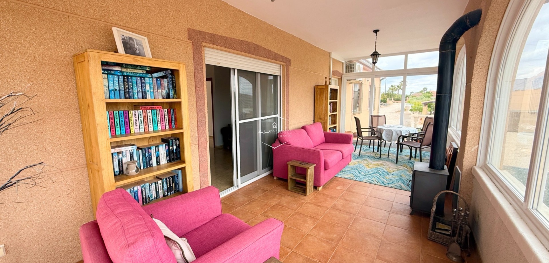 Resale - Villa - Detached -
Hondón de los Fráiles