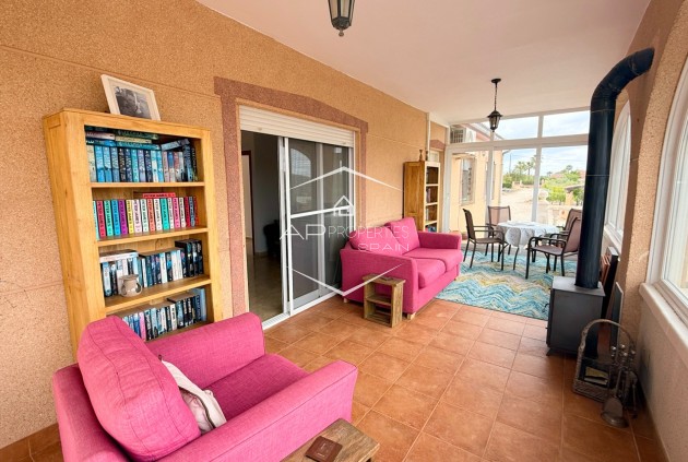 Resale - Villa - Detached -
Hondón de los Fráiles