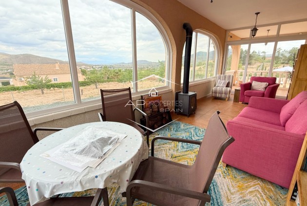 Resale - Villa - Detached -
Hondón de los Fráiles