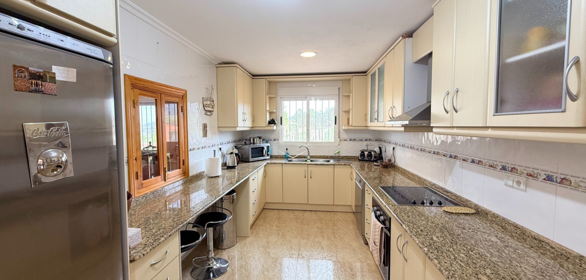 Resale - Villa - Detached -
Hondón de los Fráiles