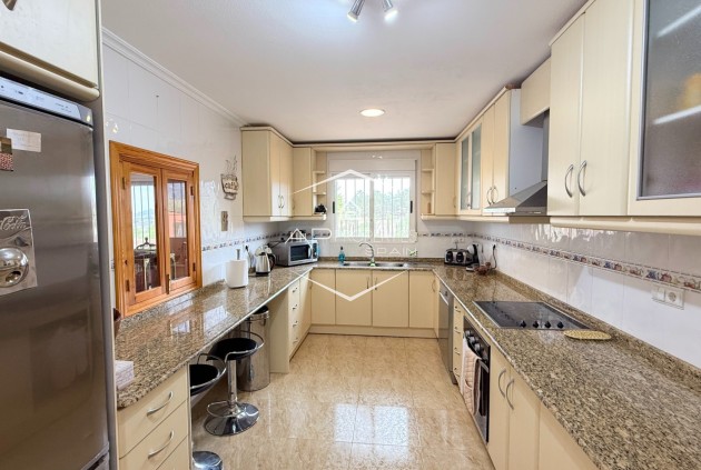 Resale - Villa - Detached -
Hondón de los Fráiles