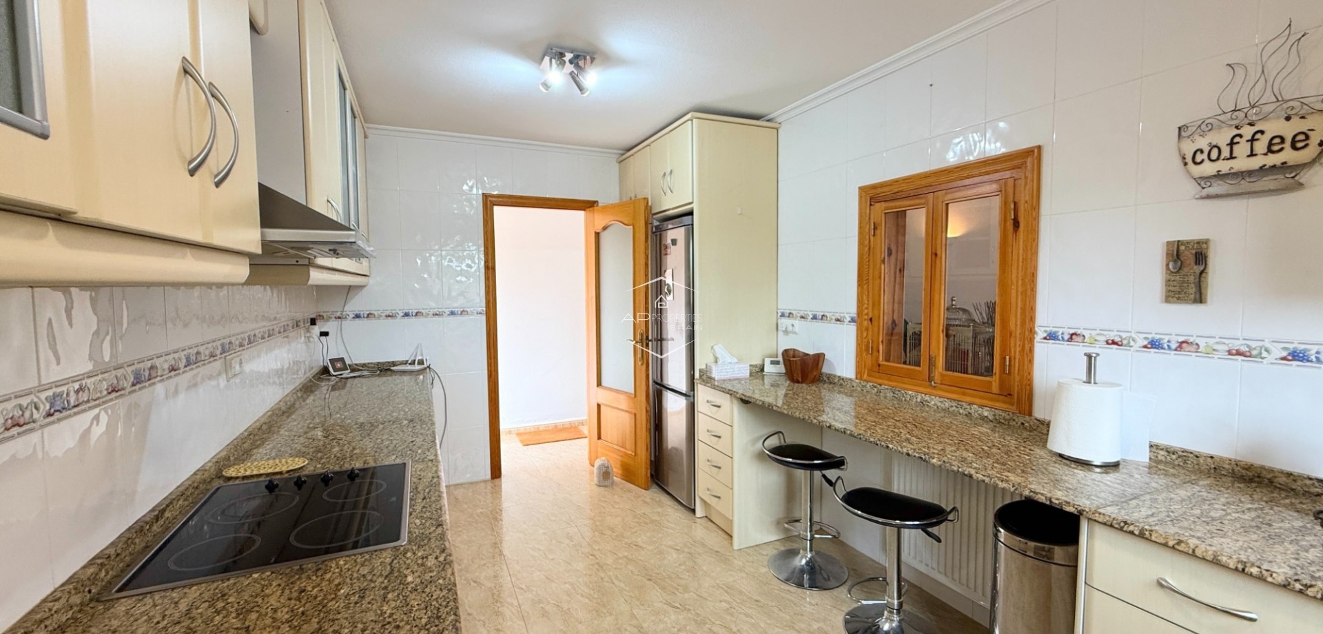 Resale - Villa - Detached -
Hondón de los Fráiles