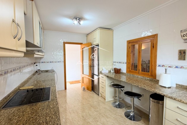 Resale - Villa - Detached -
Hondón de los Fráiles