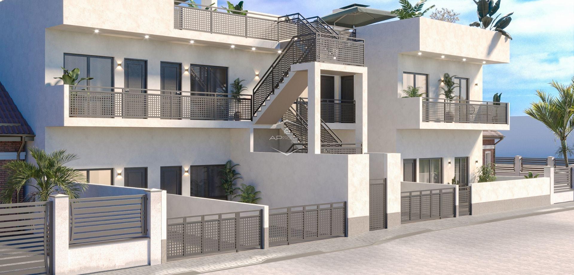 Nowy budynek - Bungalow -
Hondón de las Nieves - La Canalosa