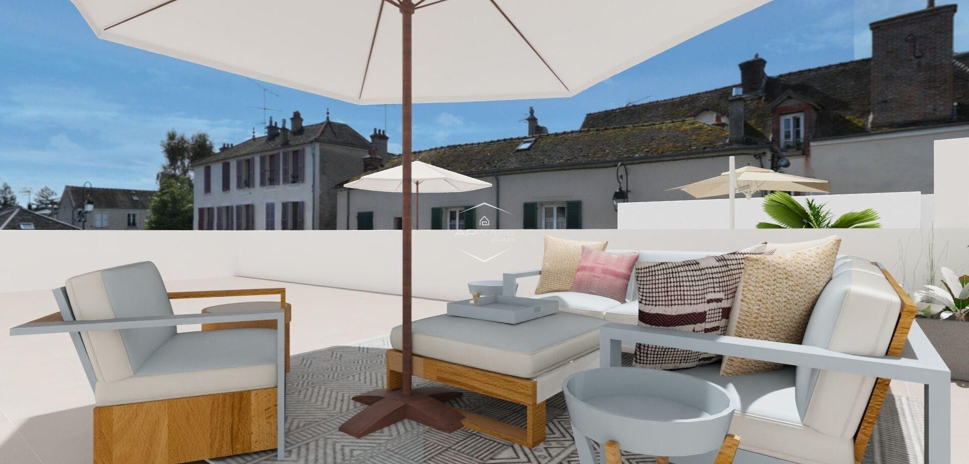 Nowy budynek - Bungalow -
Hondón de las Nieves - La Canalosa