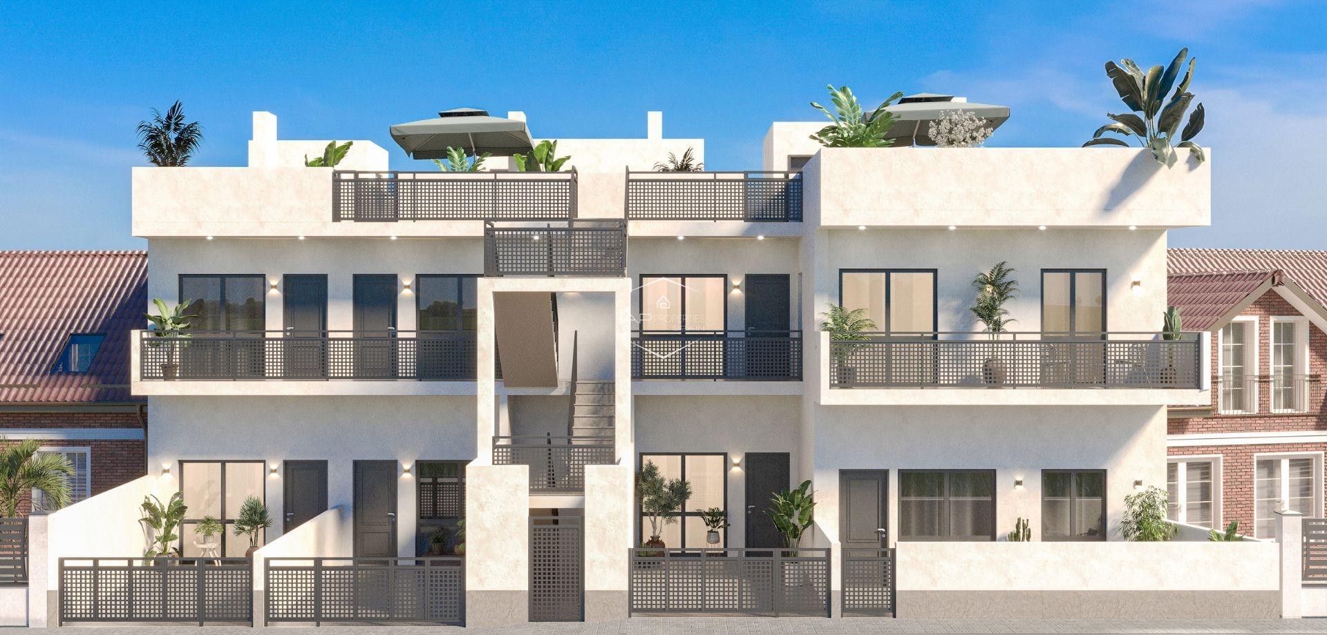 Nowy budynek - Bungalow -
Hondón de las Nieves - La Canalosa